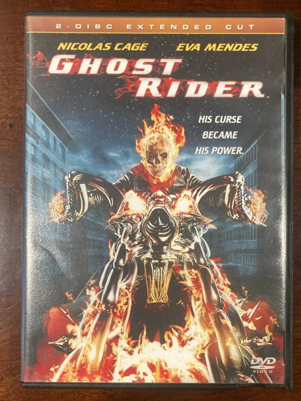 Ghost Rider (Two-Disc Extended Cut)